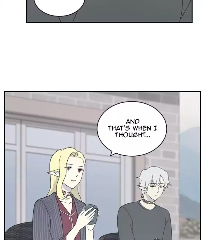 Hana Haru Chapter 53 page 28 - Chapter 53: Wind (2)