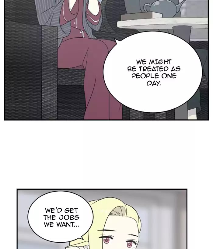 Hana Haru Chapter 53 page 29 - Chapter 53: Wind (2)