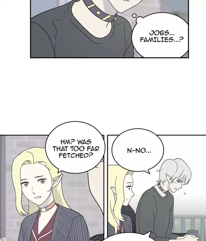 Hana Haru Chapter 53 page 31 - Chapter 53: Wind (2)