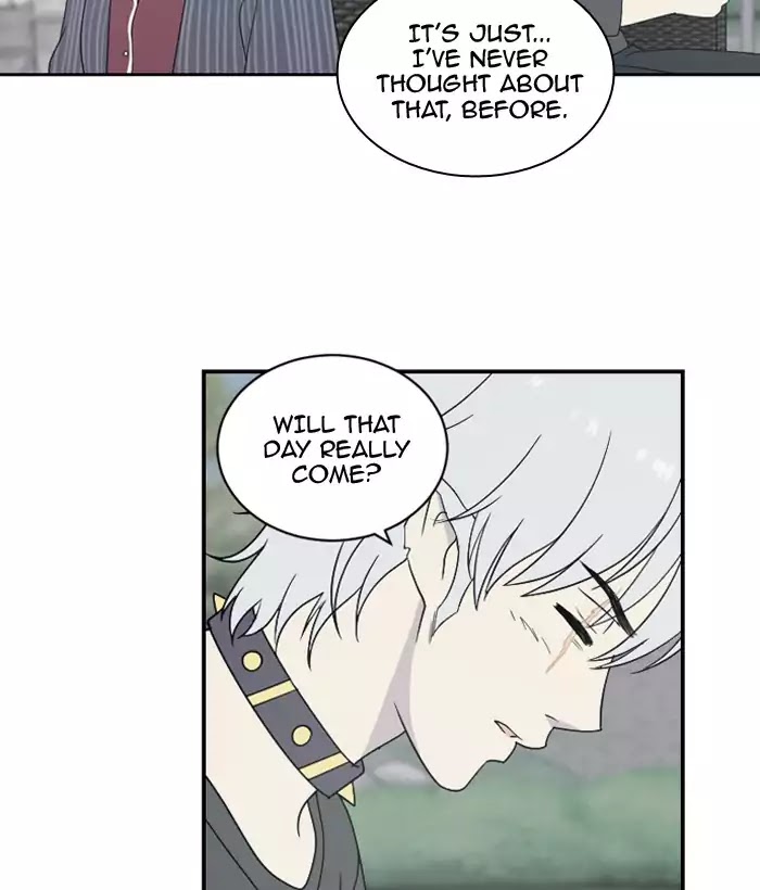 Hana Haru Chapter 53 page 32 - Chapter 53: Wind (2)