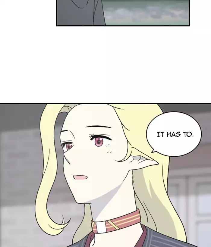 Hana Haru Chapter 53 page 33 - Chapter 53: Wind (2)