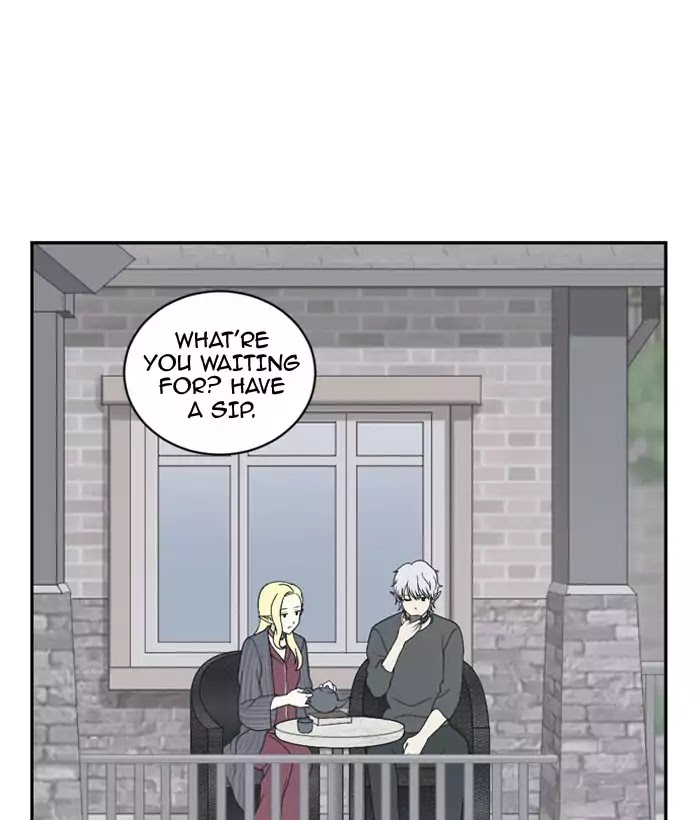 Hana Haru Chapter 53 page 35 - Chapter 53: Wind (2)