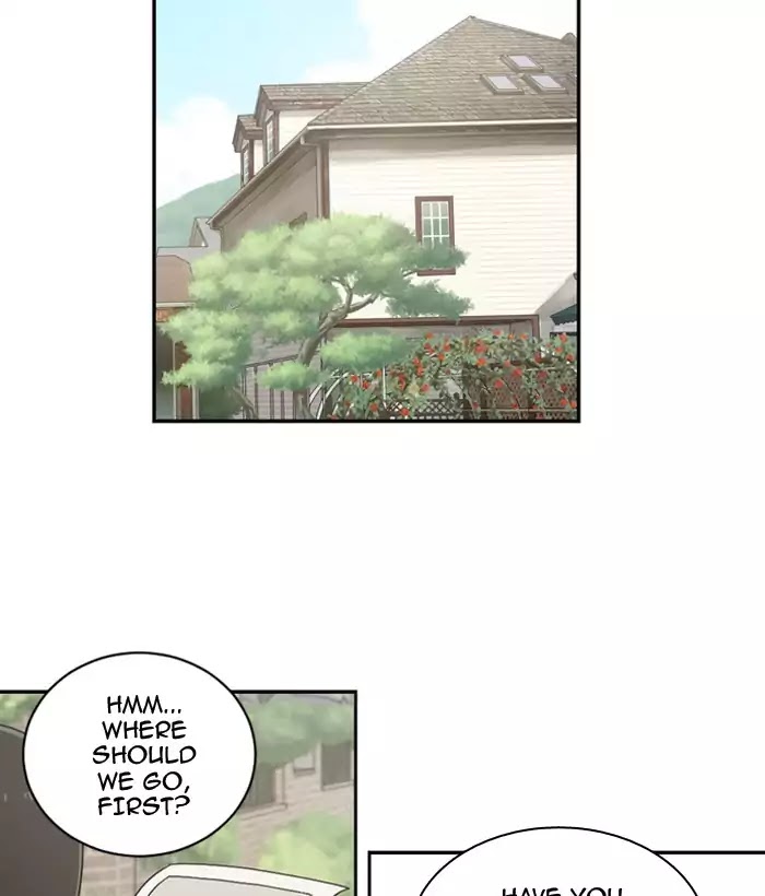 Hana Haru Chapter 53 page 37 - Chapter 53: Wind (2)