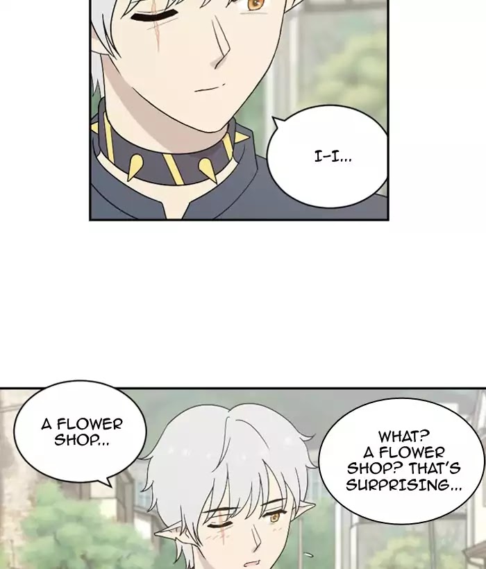 Hana Haru Chapter 53 page 39 - Chapter 53: Wind (2)