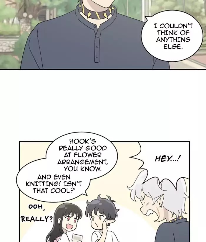 Hana Haru Chapter 53 page 40 - Chapter 53: Wind (2)
