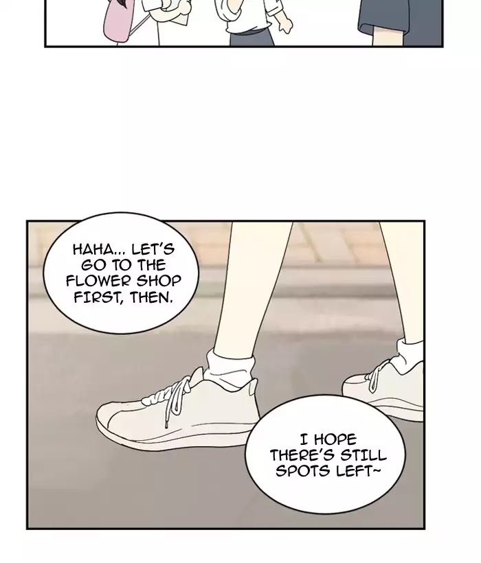 Hana Haru Chapter 53 page 41 - Chapter 53: Wind (2)