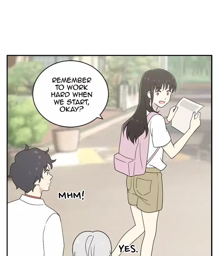 Hana Haru Chapter 53 page 42 - Chapter 53: Wind (2)