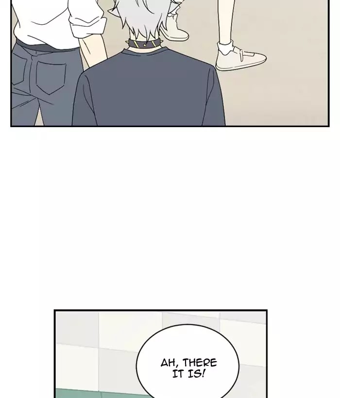 Hana Haru Chapter 53 page 43 - Chapter 53: Wind (2)