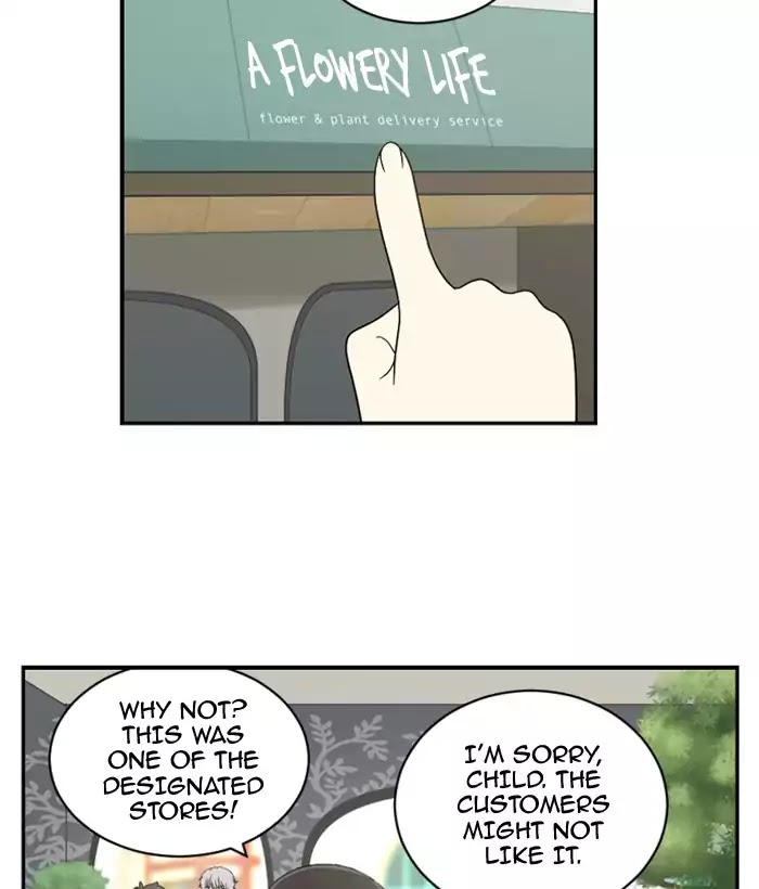 Hana Haru Chapter 53 page 44 - Chapter 53: Wind (2)