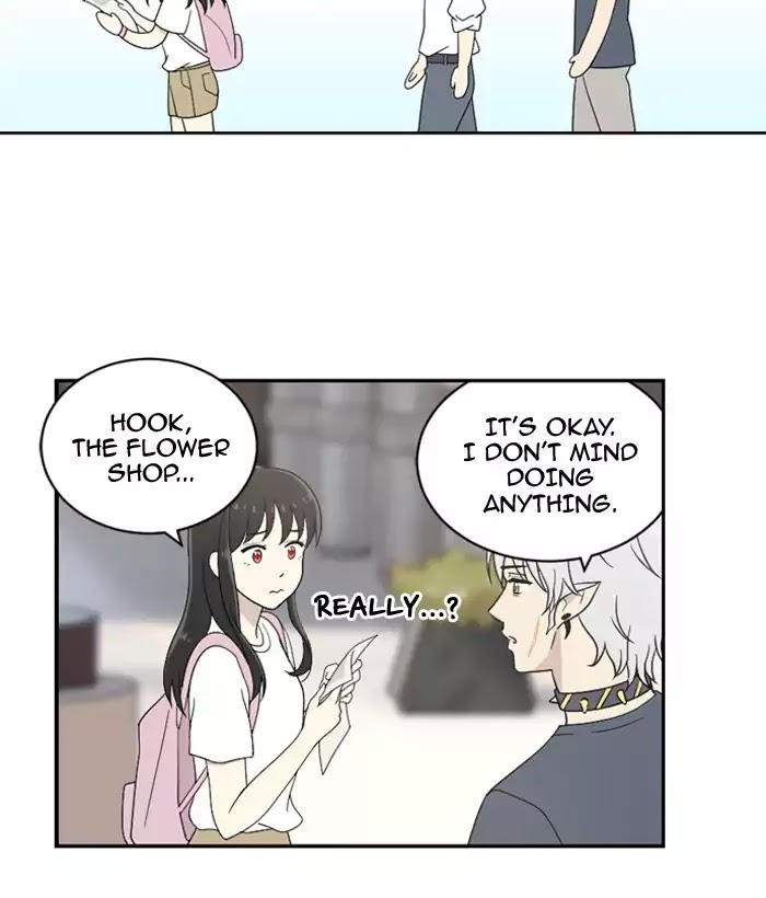 Hana Haru Chapter 53 page 46 - Chapter 53: Wind (2)