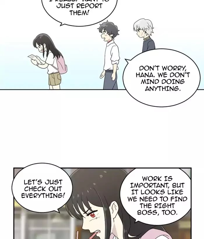 Hana Haru Chapter 53 page 50 - Chapter 53: Wind (2)