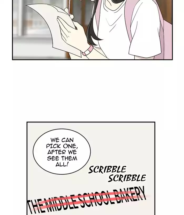 Hana Haru Chapter 53 page 51 - Chapter 53: Wind (2)