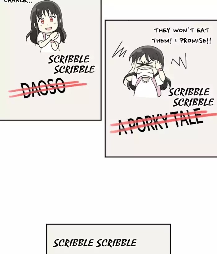 Hana Haru Chapter 53 page 54 - Chapter 53: Wind (2)