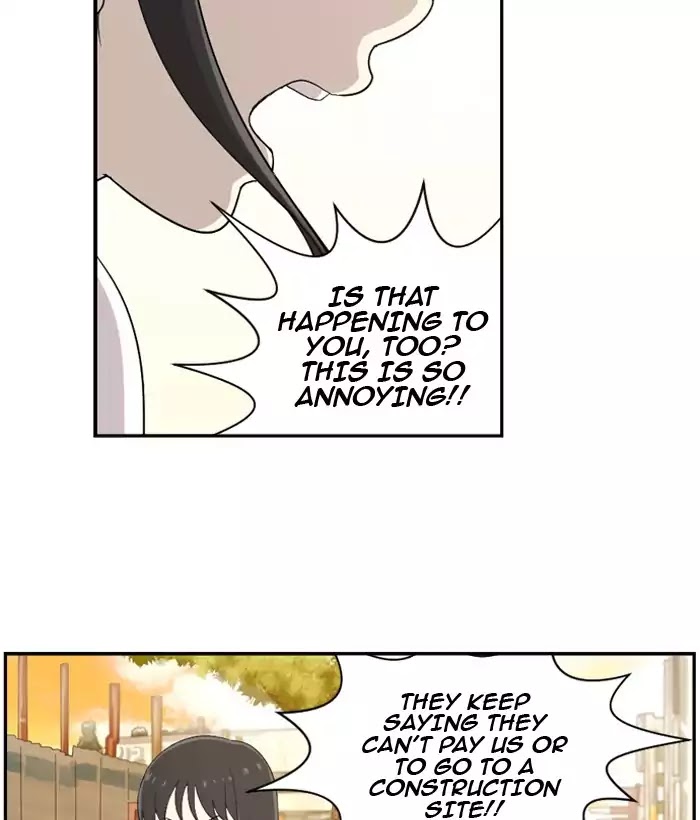Hana Haru Chapter 53 page 56 - Chapter 53: Wind (2)