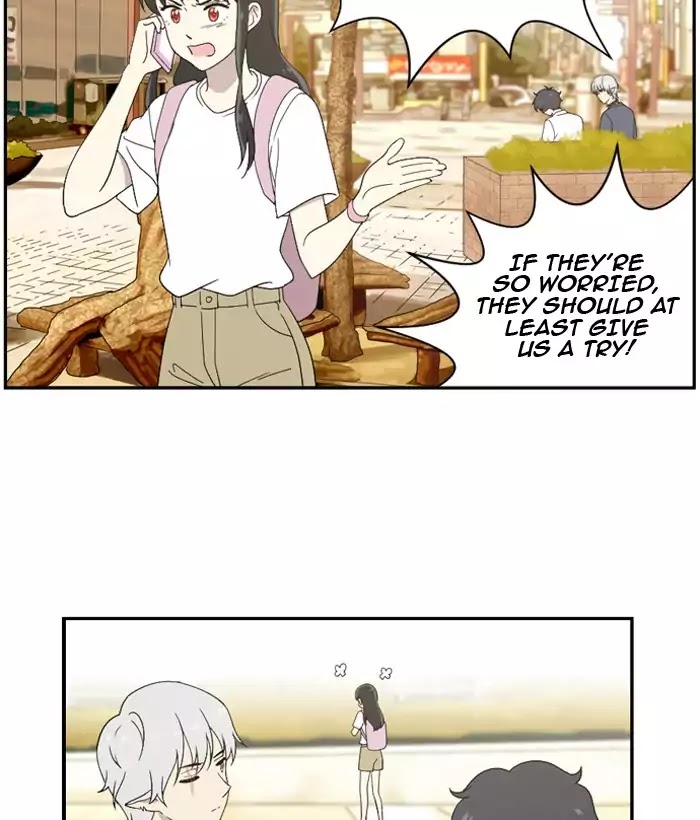Hana Haru Chapter 53 page 57 - Chapter 53: Wind (2)
