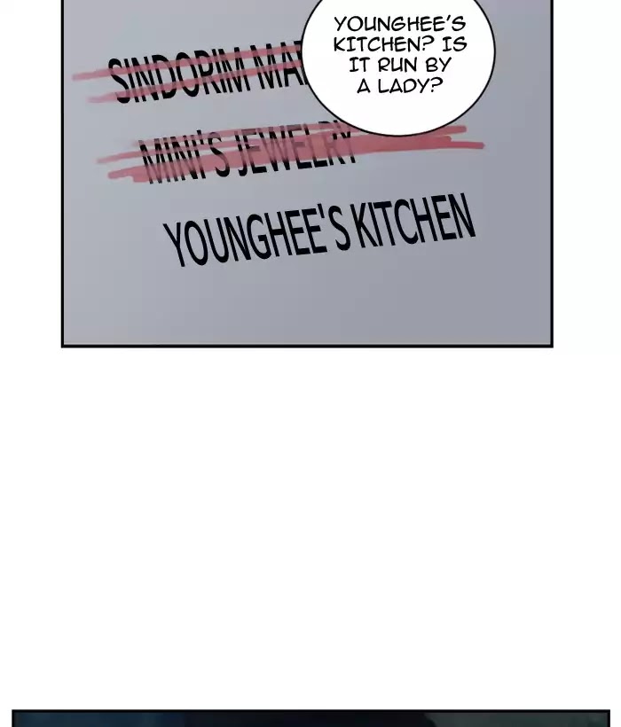 Hana Haru Chapter 53 page 62 - Chapter 53: Wind (2)