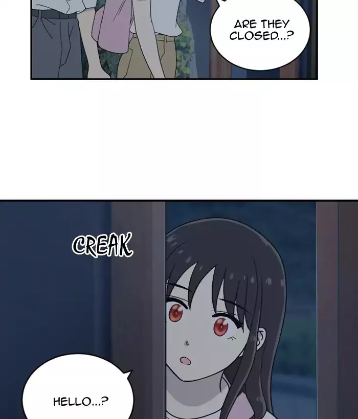 Hana Haru Chapter 53 page 65 - Chapter 53: Wind (2)