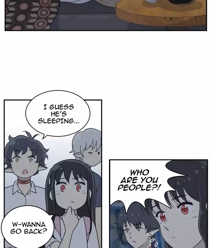 Hana Haru Chapter 53 page 68 - Chapter 53: Wind (2)