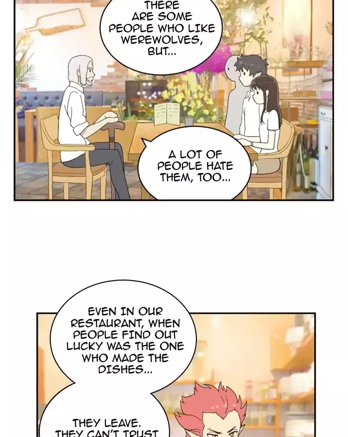 Hana Haru Chapter 54 page 12 - Chapter 54: Wind (3)