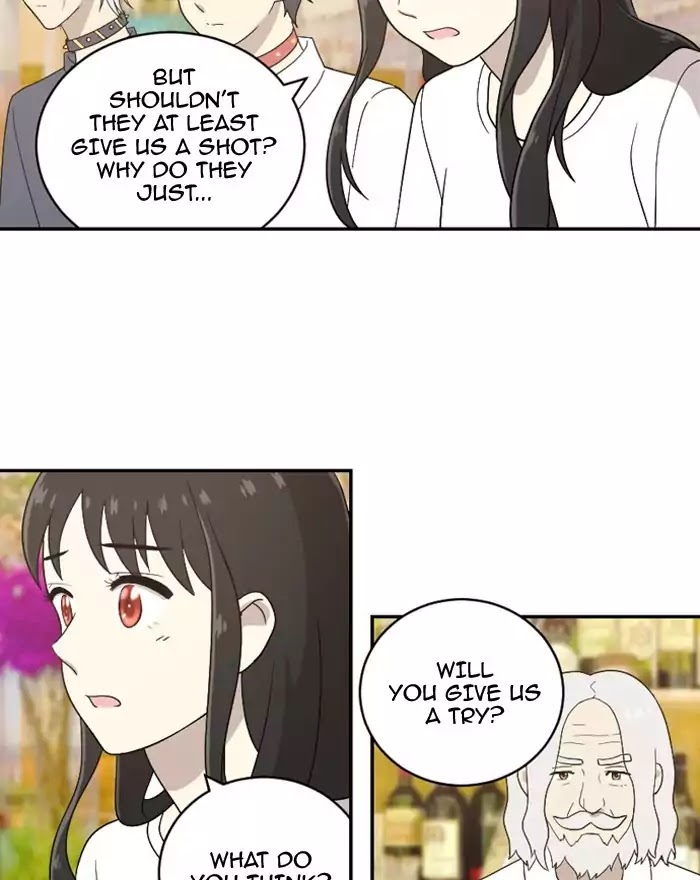 Hana Haru Chapter 54 page 14 - Chapter 54: Wind (3)