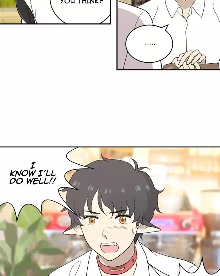 Hana Haru Chapter 54 page 15 - Chapter 54: Wind (3)