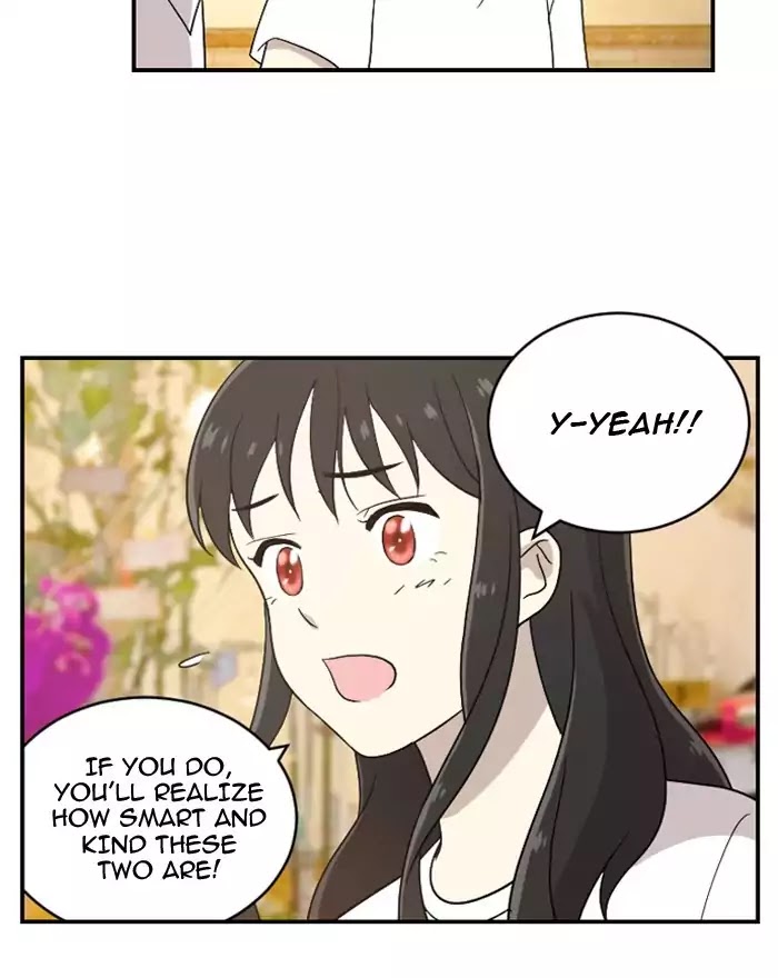Hana Haru Chapter 54 page 17 - Chapter 54: Wind (3)