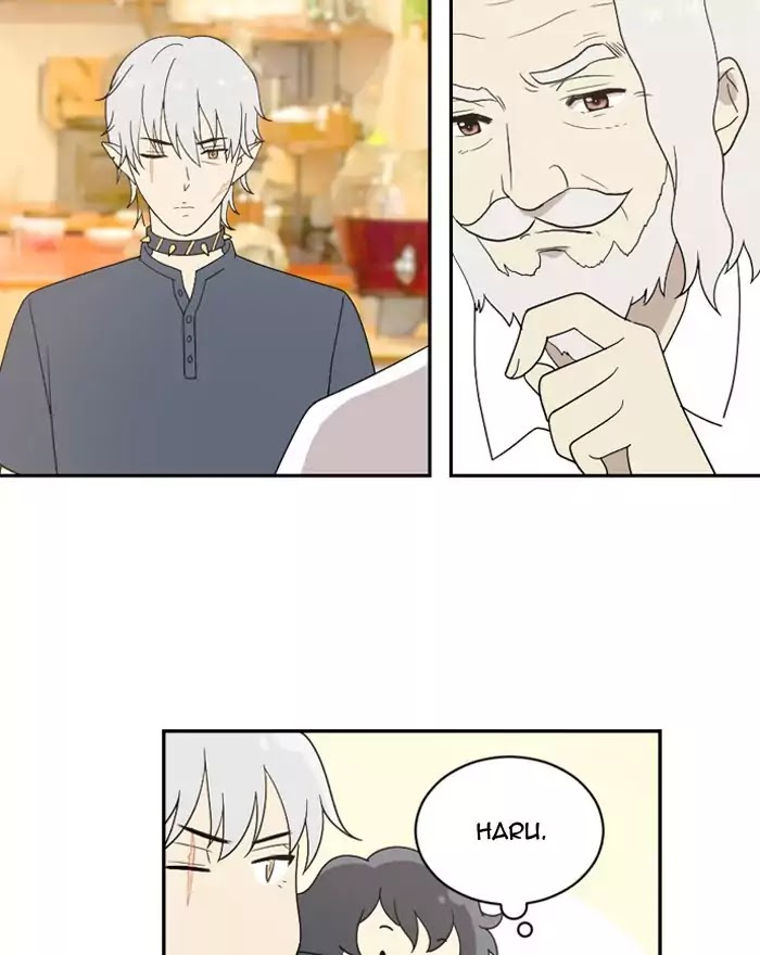 Hana Haru Chapter 54 page 19 - Chapter 54: Wind (3)