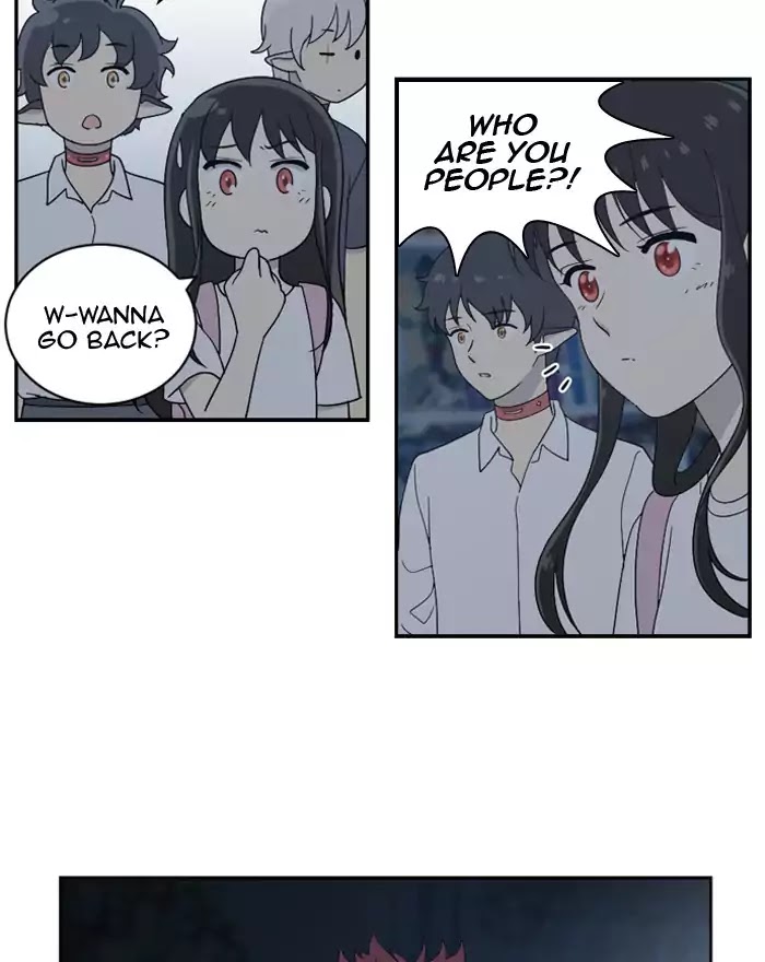 Hana Haru Chapter 54 page 2 - Chapter 54: Wind (3)