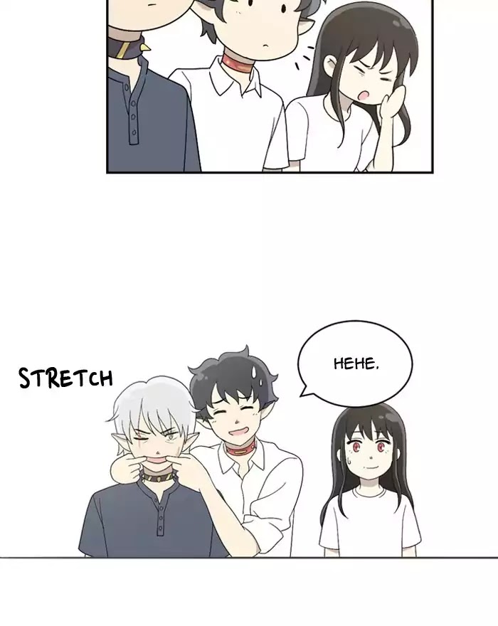 Hana Haru Chapter 54 page 20 - Chapter 54: Wind (3)