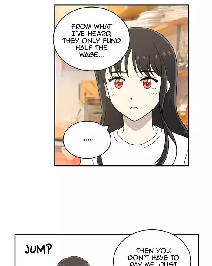 Hana Haru Chapter 54 page 22 - Chapter 54: Wind (3)