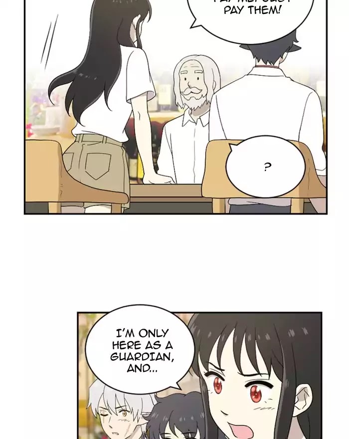 Hana Haru Chapter 54 page 23 - Chapter 54: Wind (3)