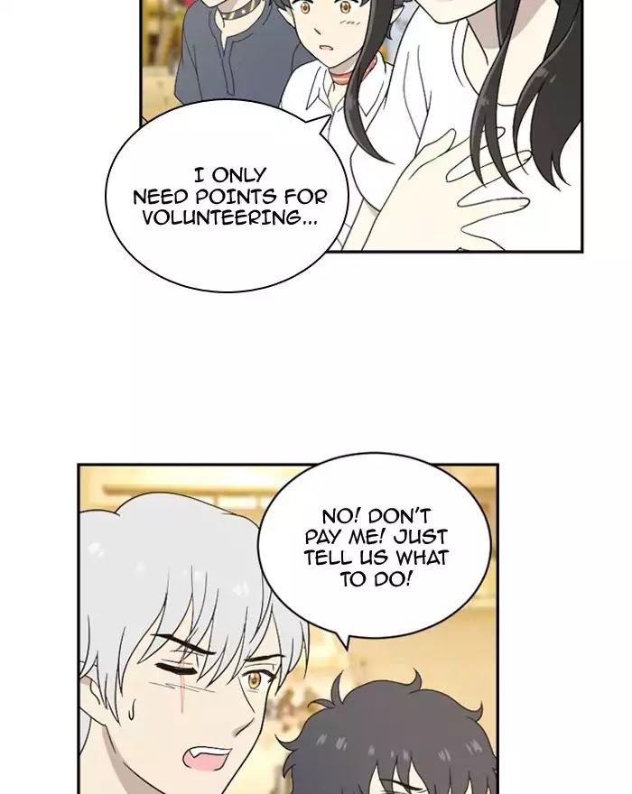 Hana Haru Chapter 54 page 24 - Chapter 54: Wind (3)