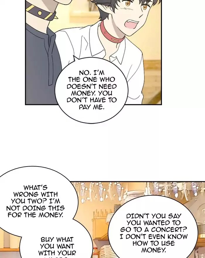 Hana Haru Chapter 54 page 25 - Chapter 54: Wind (3)