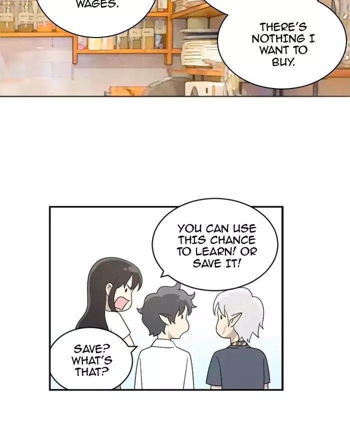 Hana Haru Chapter 54 page 26 - Chapter 54: Wind (3)