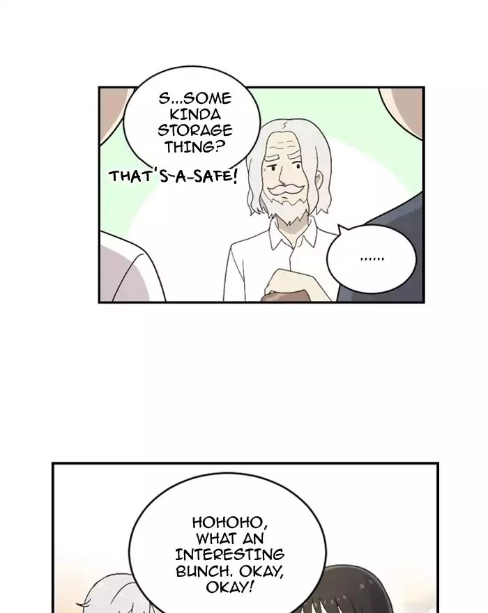 Hana Haru Chapter 54 page 27 - Chapter 54: Wind (3)