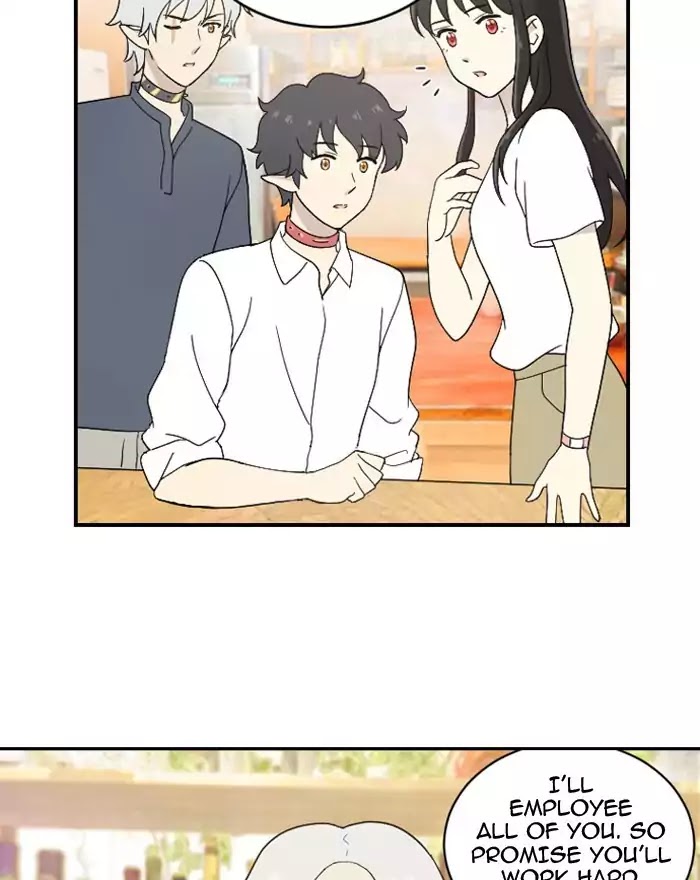 Hana Haru Chapter 54 page 28 - Chapter 54: Wind (3)