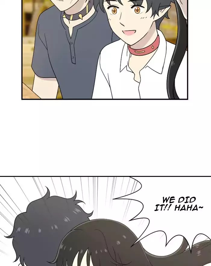 Hana Haru Chapter 54 page 32 - Chapter 54: Wind (3)