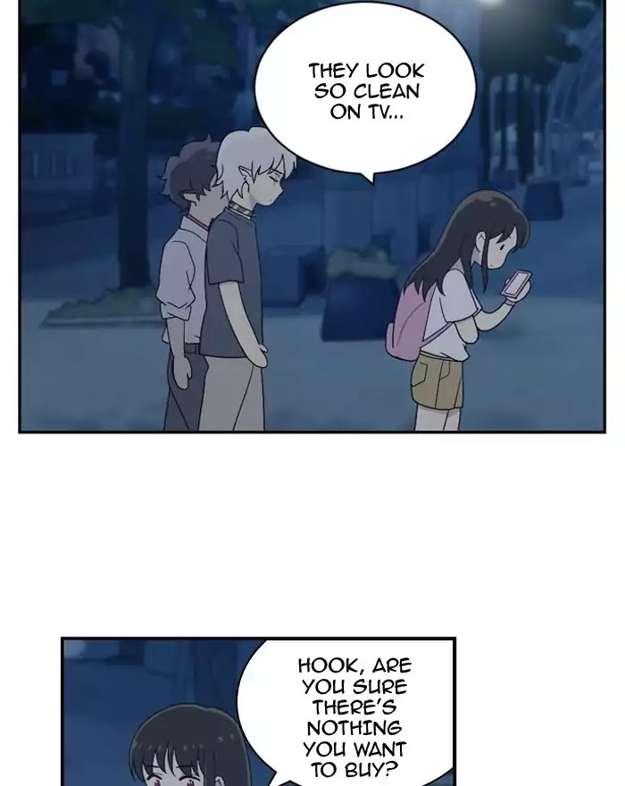 Hana Haru Chapter 54 page 38 - Chapter 54: Wind (3)