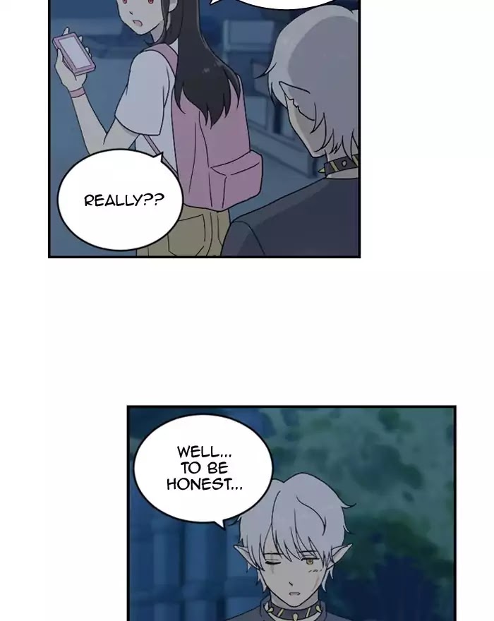 Hana Haru Chapter 54 page 39 - Chapter 54: Wind (3)