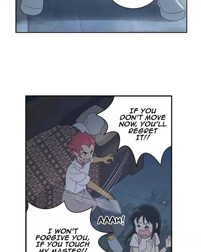 Hana Haru Chapter 54 page 4 - Chapter 54: Wind (3)