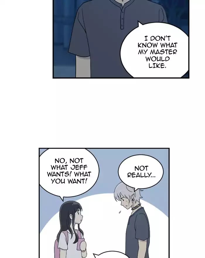 Hana Haru Chapter 54 page 40 - Chapter 54: Wind (3)