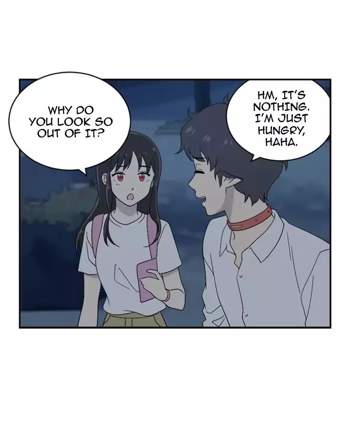 Hana Haru Chapter 54 page 42 - Chapter 54: Wind (3)