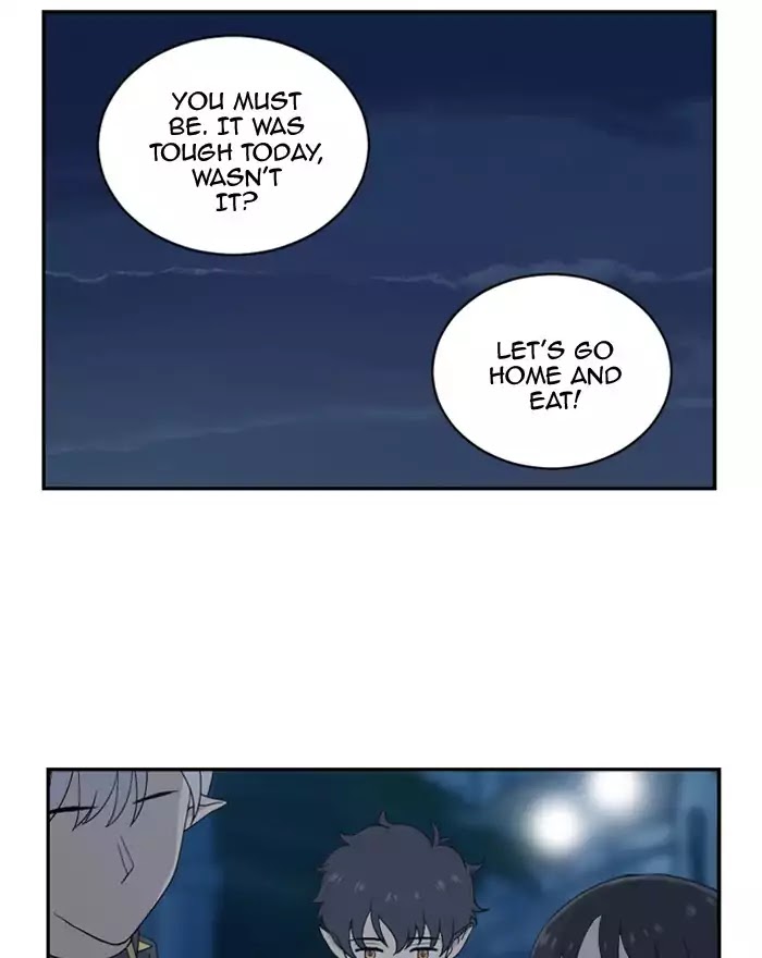Hana Haru Chapter 54 page 43 - Chapter 54: Wind (3)
