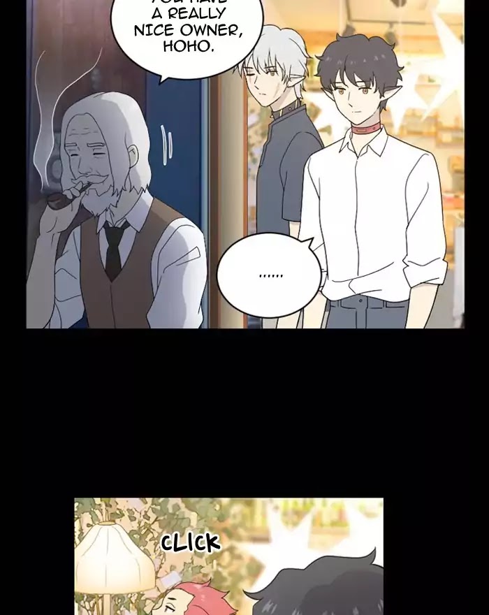 Hana Haru Chapter 54 page 47 - Chapter 54: Wind (3)