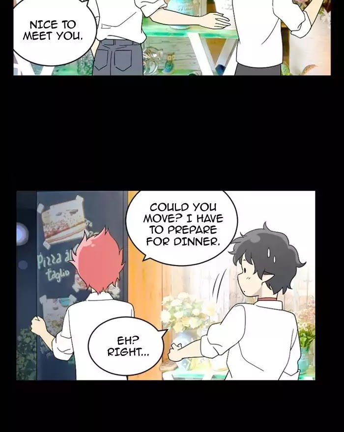 Hana Haru Chapter 54 page 49 - Chapter 54: Wind (3)
