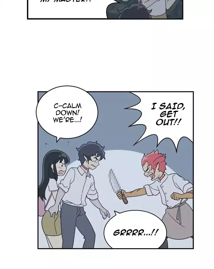 Hana Haru Chapter 54 page 5 - Chapter 54: Wind (3)
