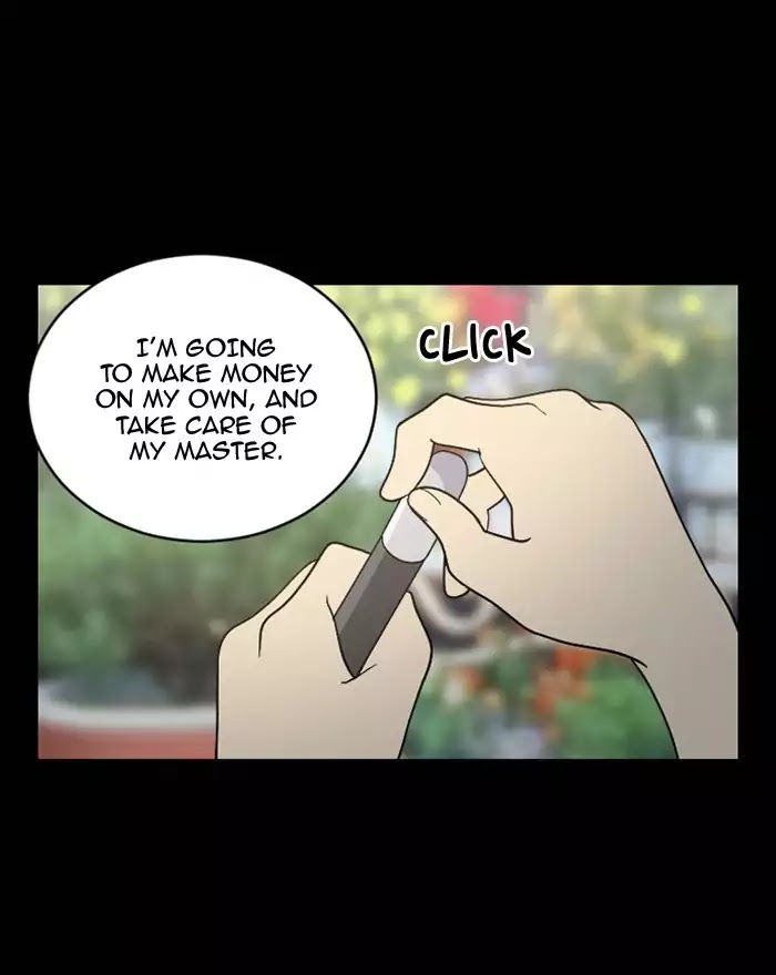 Hana Haru Chapter 54 page 56 - Chapter 54: Wind (3)