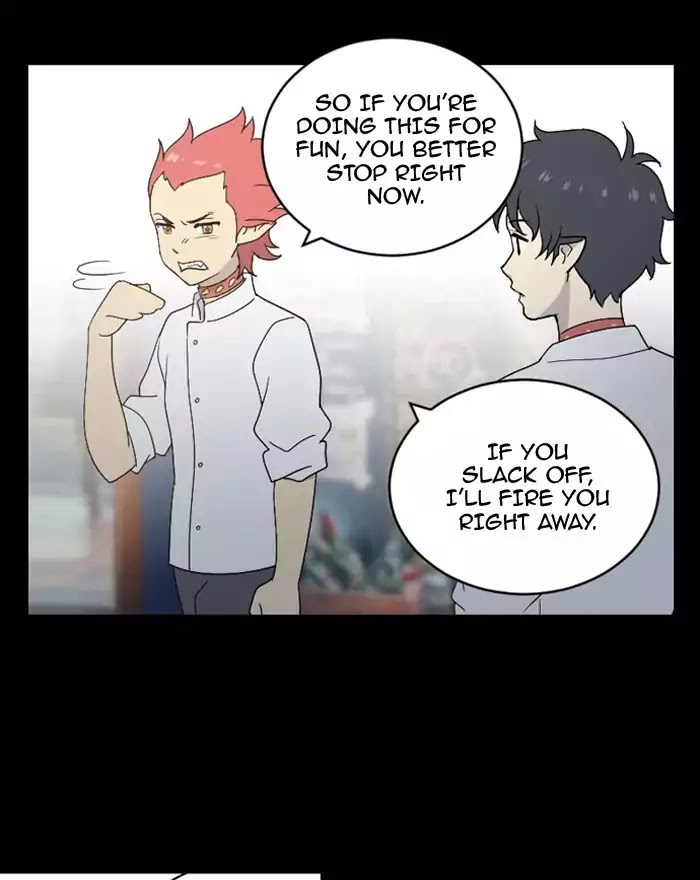 Hana Haru Chapter 54 page 57 - Chapter 54: Wind (3)