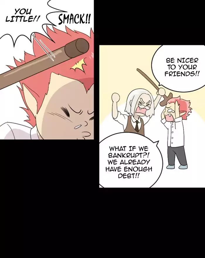 Hana Haru Chapter 54 page 58 - Chapter 54: Wind (3)