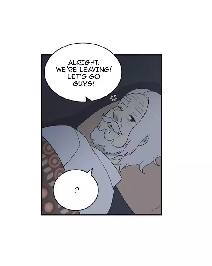 Hana Haru Chapter 54 page 6 - Chapter 54: Wind (3)